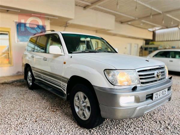 Toyota Land Cruiser 2004 for sale in Iraq - Najaf